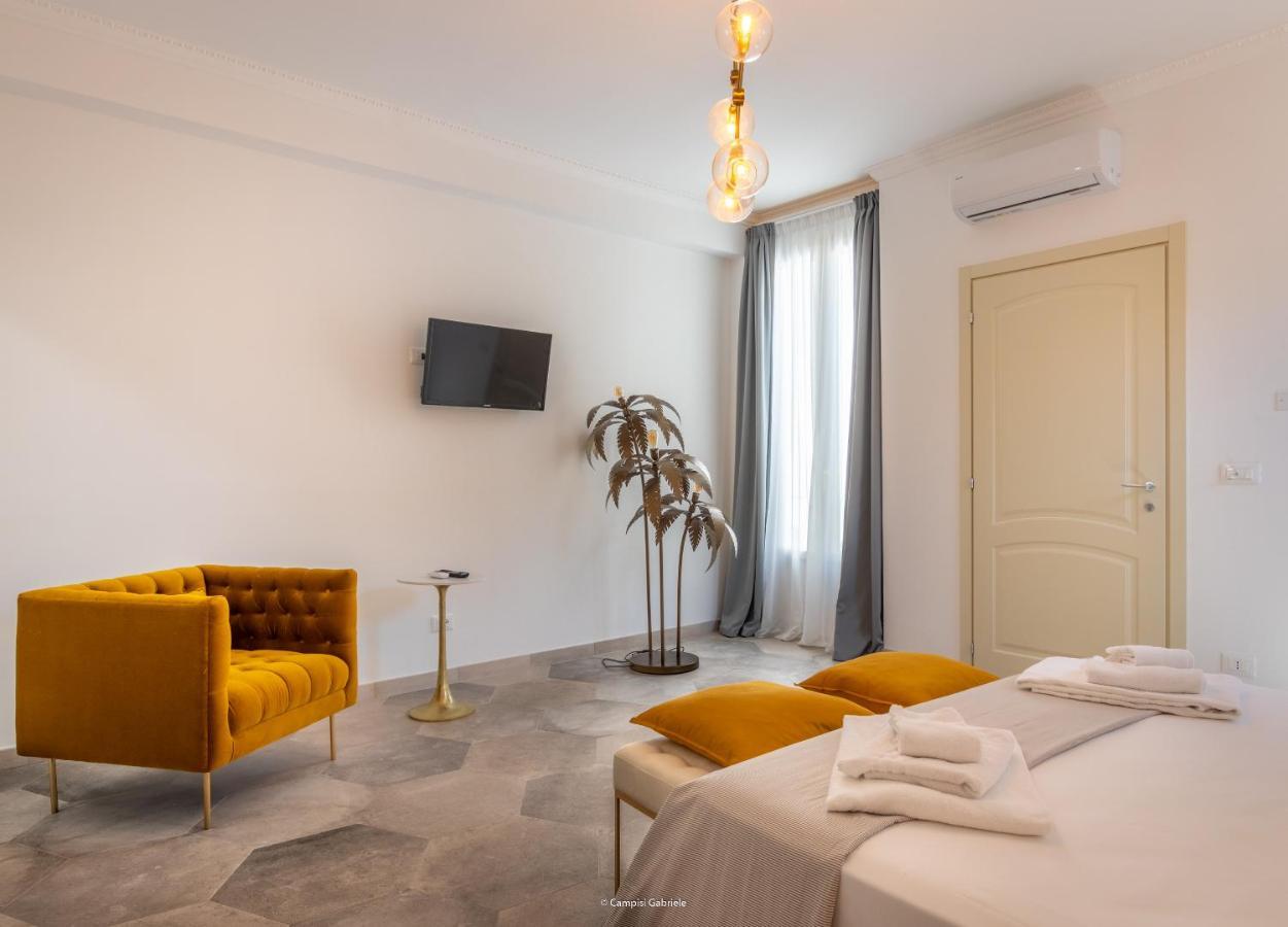 Alma Suite Noto Ngoại thất bức ảnh