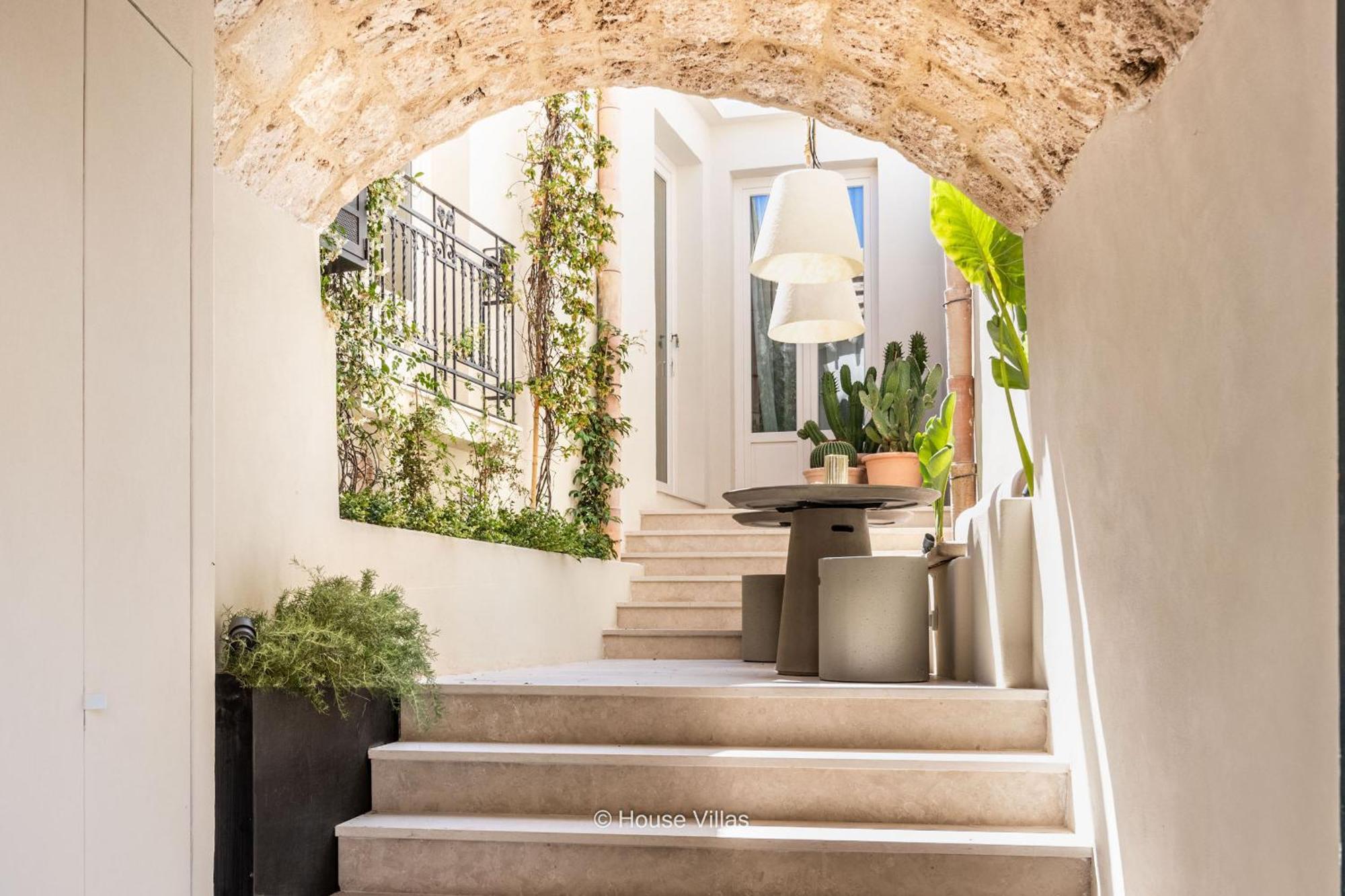 Alma Suite Noto Ngoại thất bức ảnh