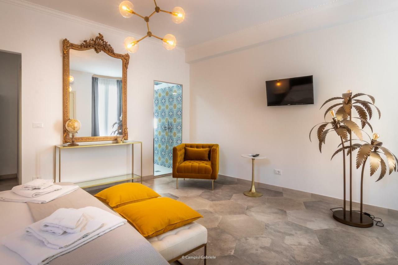 Alma Suite Noto Ngoại thất bức ảnh